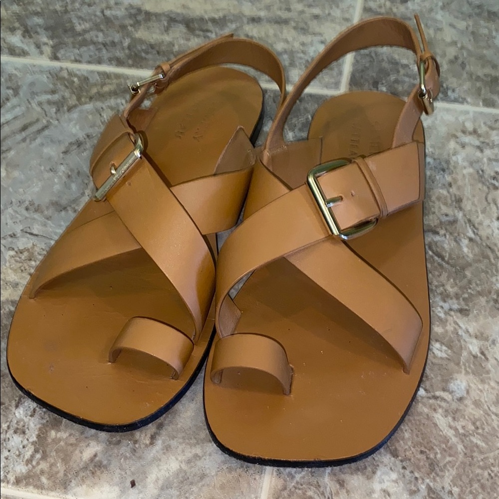 A.Emery x Matteau Zahara Sandal - Picture 3 of 9